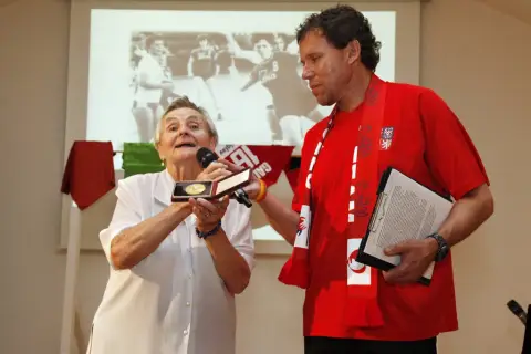 Příběhy házené (93) Příběhy házené (93)