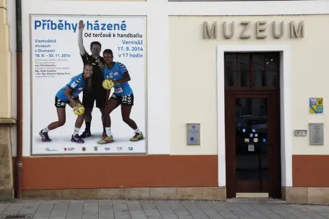 Příběhy házené (1) Příběhy házené (1)