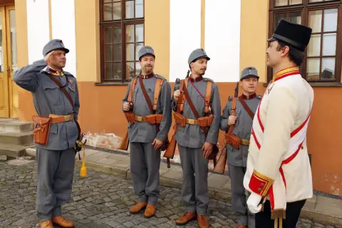 Tváře Velké války (134)