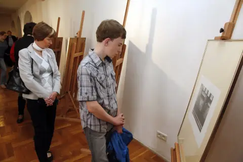 Na příkrém břehu snu (11)