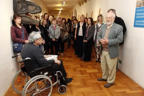 Na příkrém břehu snu (41)