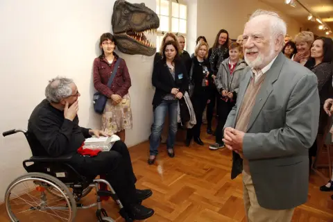 Na příkrém břehu snu (44)