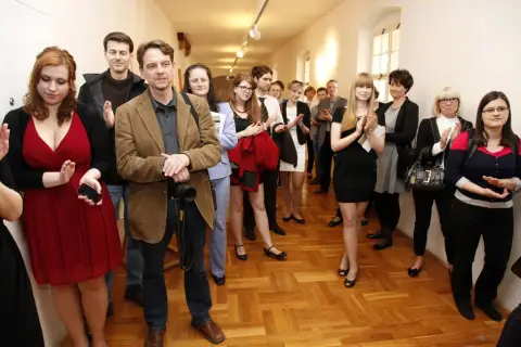 Na příkrém břehu snu (48)
