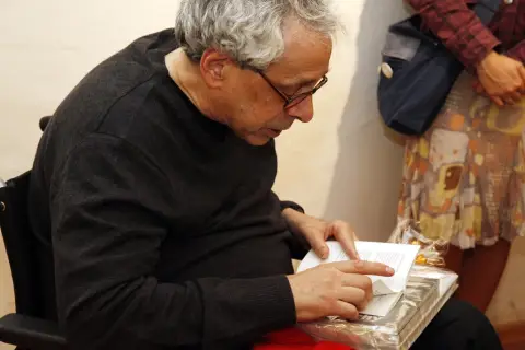 Na příkrém břehu snu (49)