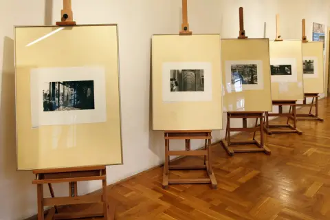 Na příkrém břehu snu (5)