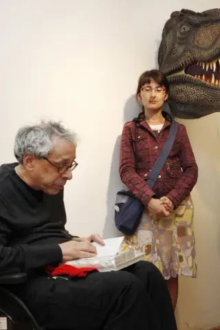 Na příkrém břehu snu (51)