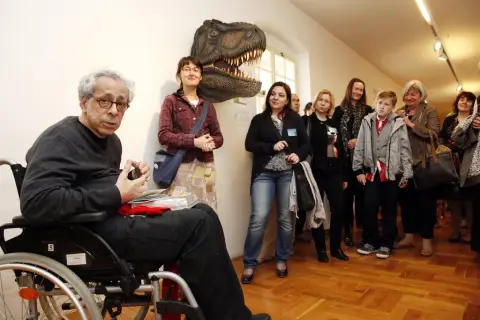 Na příkrém břehu snu (53)