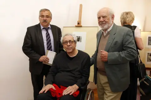 Na příkrém břehu snu (55)
