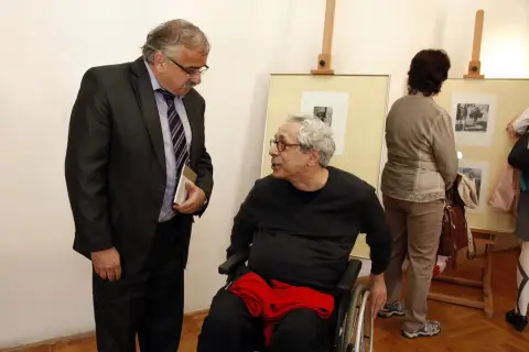 Na příkrém břehu snu (56)