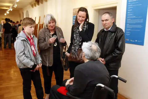 Na příkrém břehu snu (59)