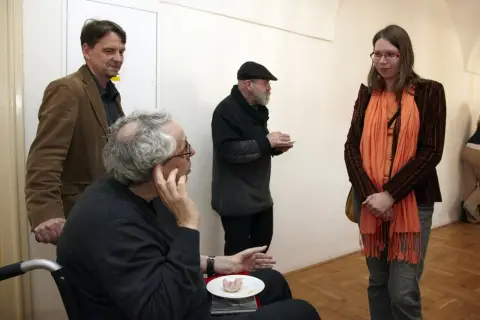 Na příkrém břehu snu (62)