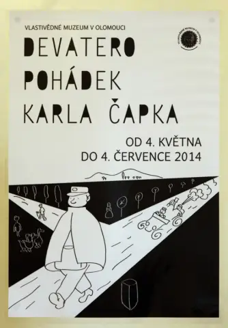 Devatero pohádek Karla Čapka (2) Devatero pohádek Karla Čapka (2)