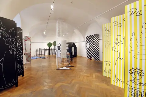 Devatero pohádek Karla Čapka (7) Devatero pohádek Karla Čapka (7)