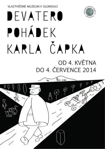 Devatero pohádek Karla Čapka (1) Devatero pohádek Karla Čapka (1)
