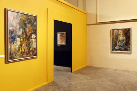 Křížová cesta, Portréty (10)