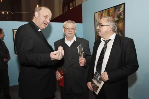 Křížová cesta, Portréty (101)