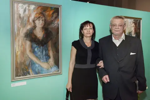 Křížová cesta, Portréty (109)