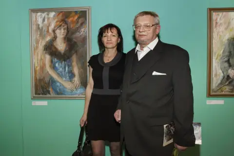 Křížová cesta, Portréty (110)