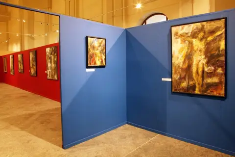Křížová cesta, Portréty (14)