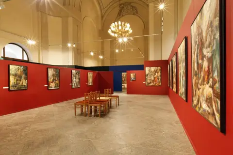 Křížová cesta, Portréty (19)