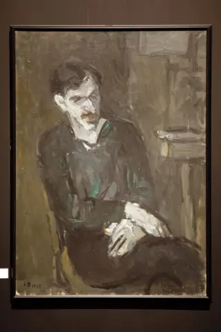 Křížová cesta, Portréty (26)
