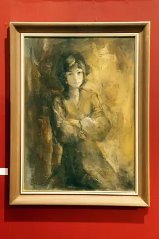 Křížová cesta, Portréty (35)