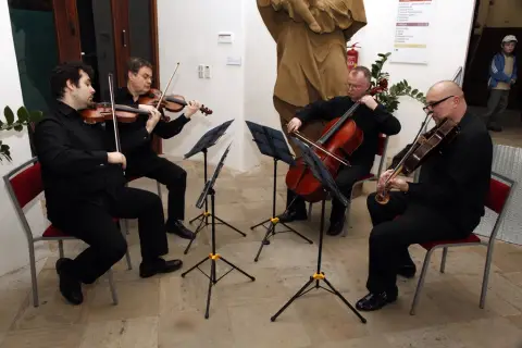 Křížová cesta, Portréty (39)