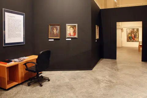 Křížová cesta, Portréty (4)