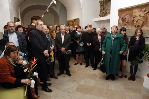 Křížová cesta, Portréty (40)