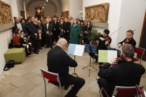 Křížová cesta, Portréty (41)