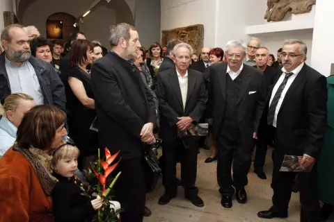Křížová cesta, Portréty (42)