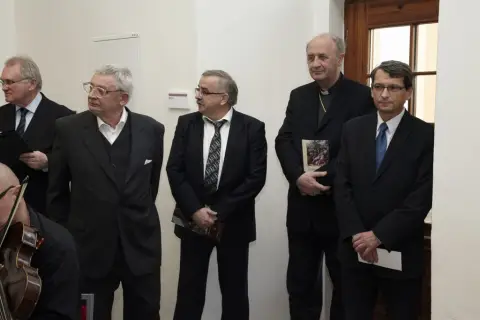 Křížová cesta, Portréty (43)