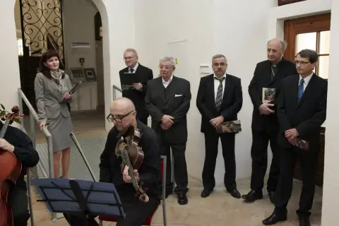 Křížová cesta, Portréty (44)