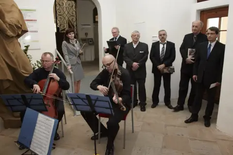 Křížová cesta, Portréty (45)