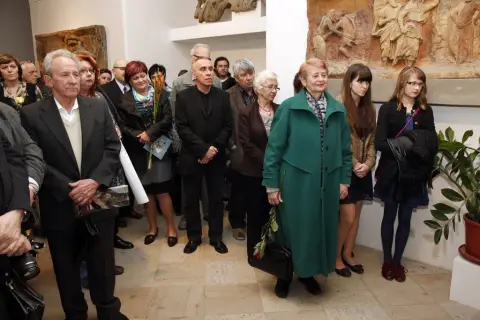 Křížová cesta, Portréty (47)