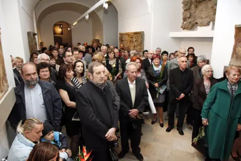 Křížová cesta, Portréty (48)