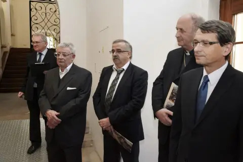 Křížová cesta, Portréty (49)