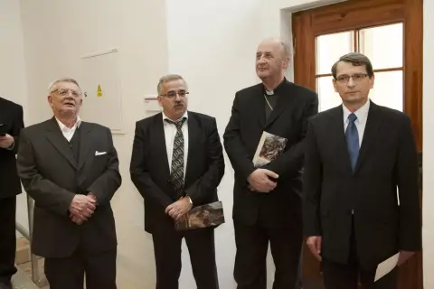 Křížová cesta, Portréty (51)