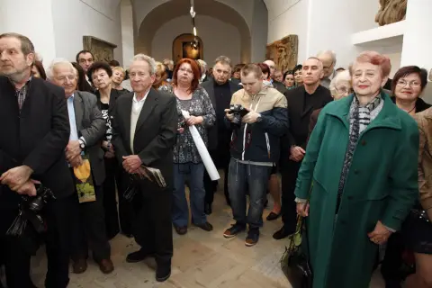 Křížová cesta, Portréty (52)