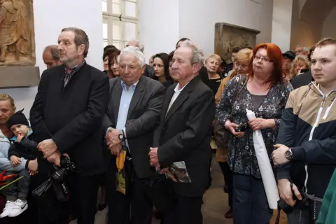 Křížová cesta, Portréty (53)