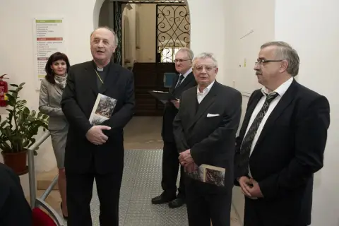 Křížová cesta, Portréty (56)