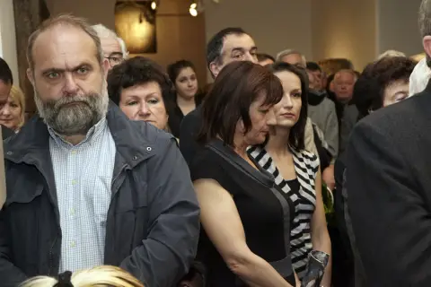 Křížová cesta, Portréty (57)
