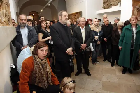 Křížová cesta, Portréty (59)