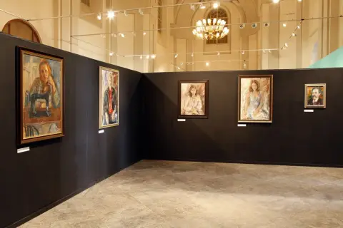 Křížová cesta, Portréty (6)
