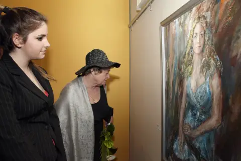 Křížová cesta, Portréty (67)