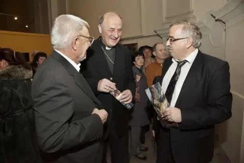 Křížová cesta, Portréty (73)