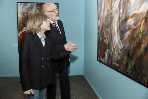 Křížová cesta, Portréty (99)