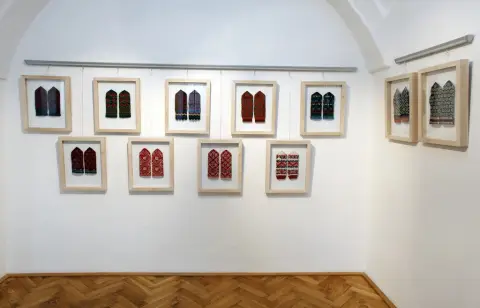 Lotyšské rukavice (10)