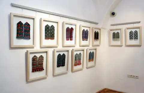Lotyšské rukavice (11)