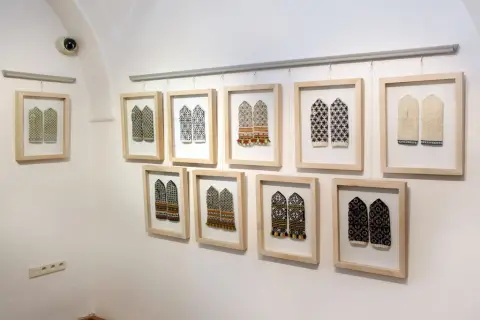 Lotyšské rukavice (14)